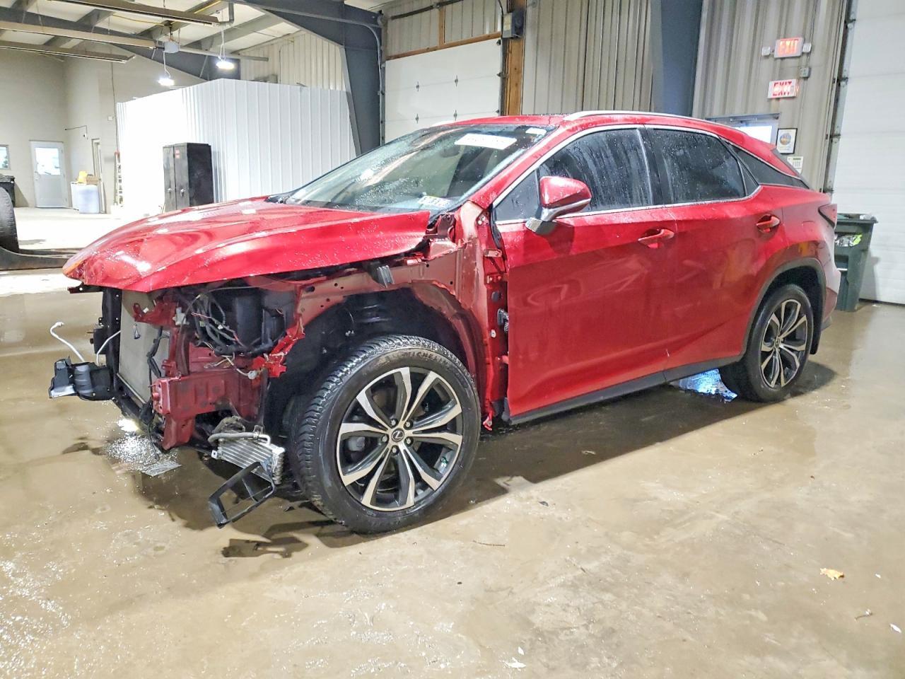 2020 LEXUS RX 350