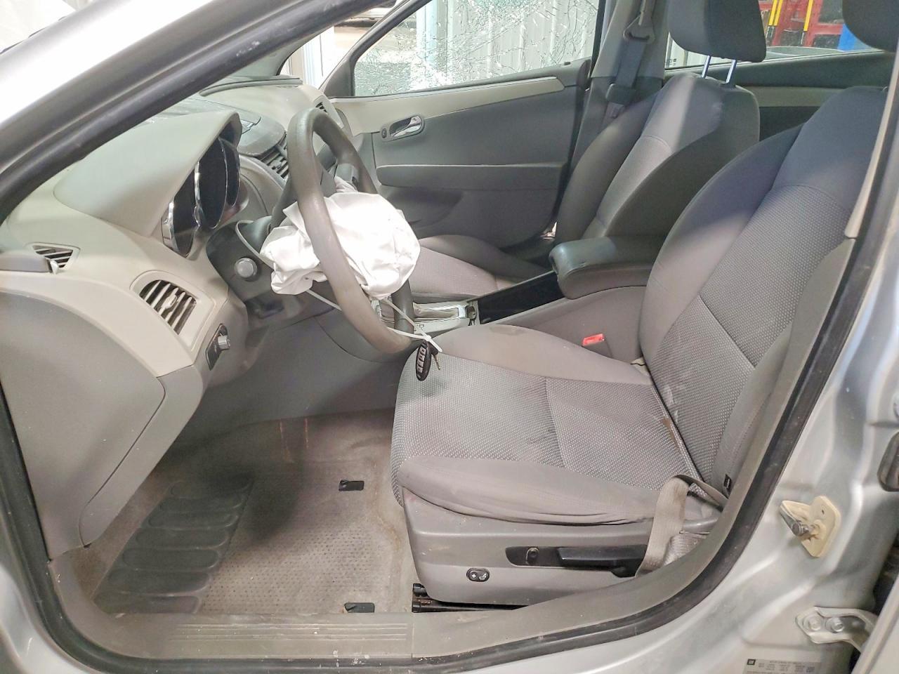 2012 CHEVROLET MALIBU