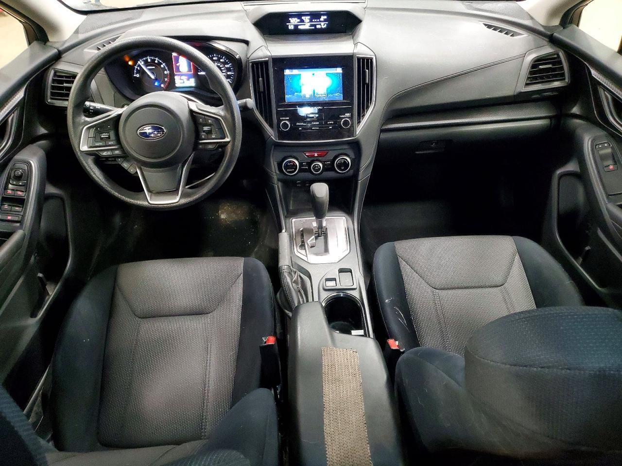 2021 SUBARU Crosstrek