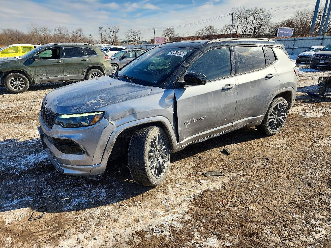 2024 JEEP Compass