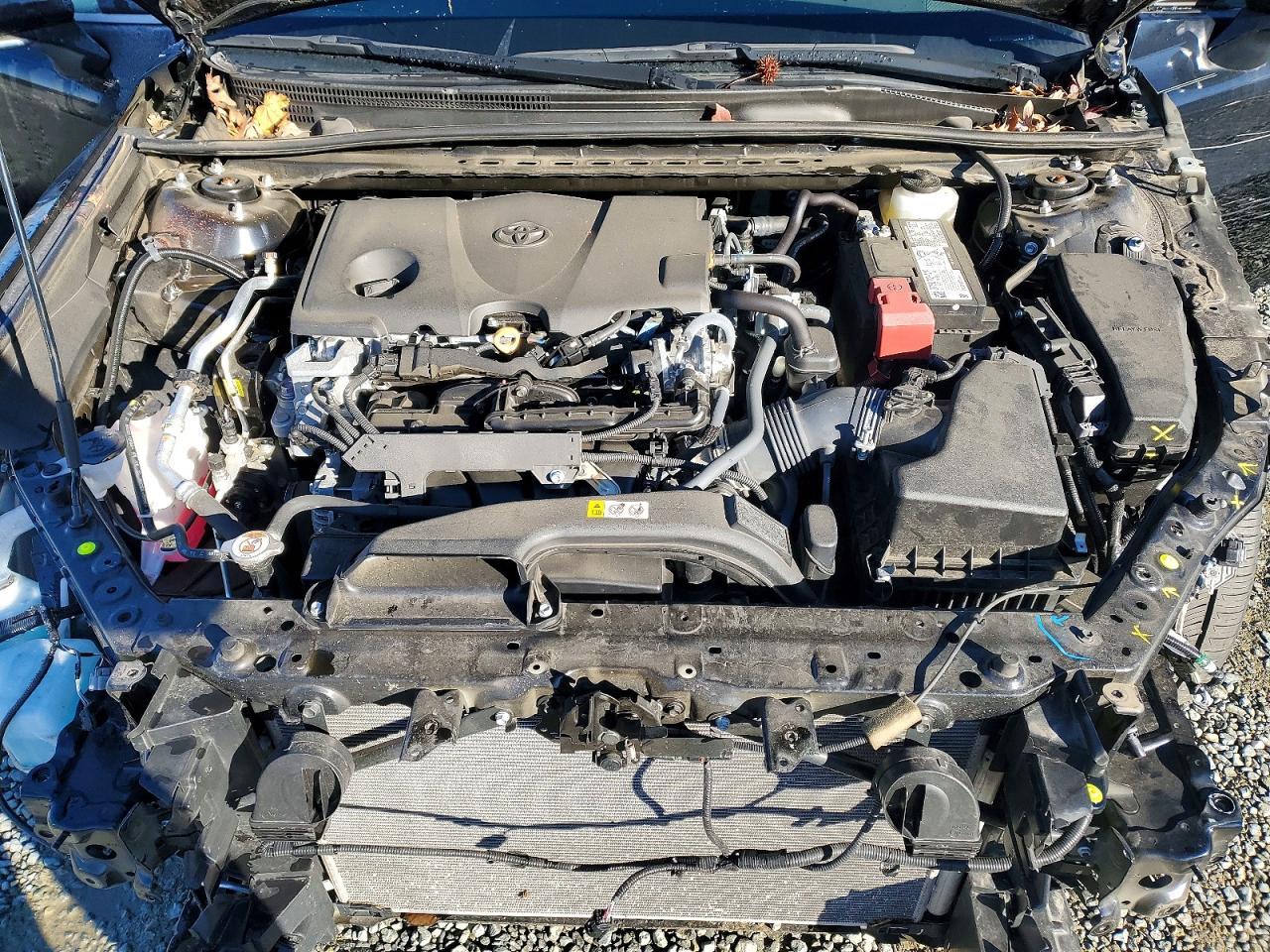 2024 TOYOTA CAMRY