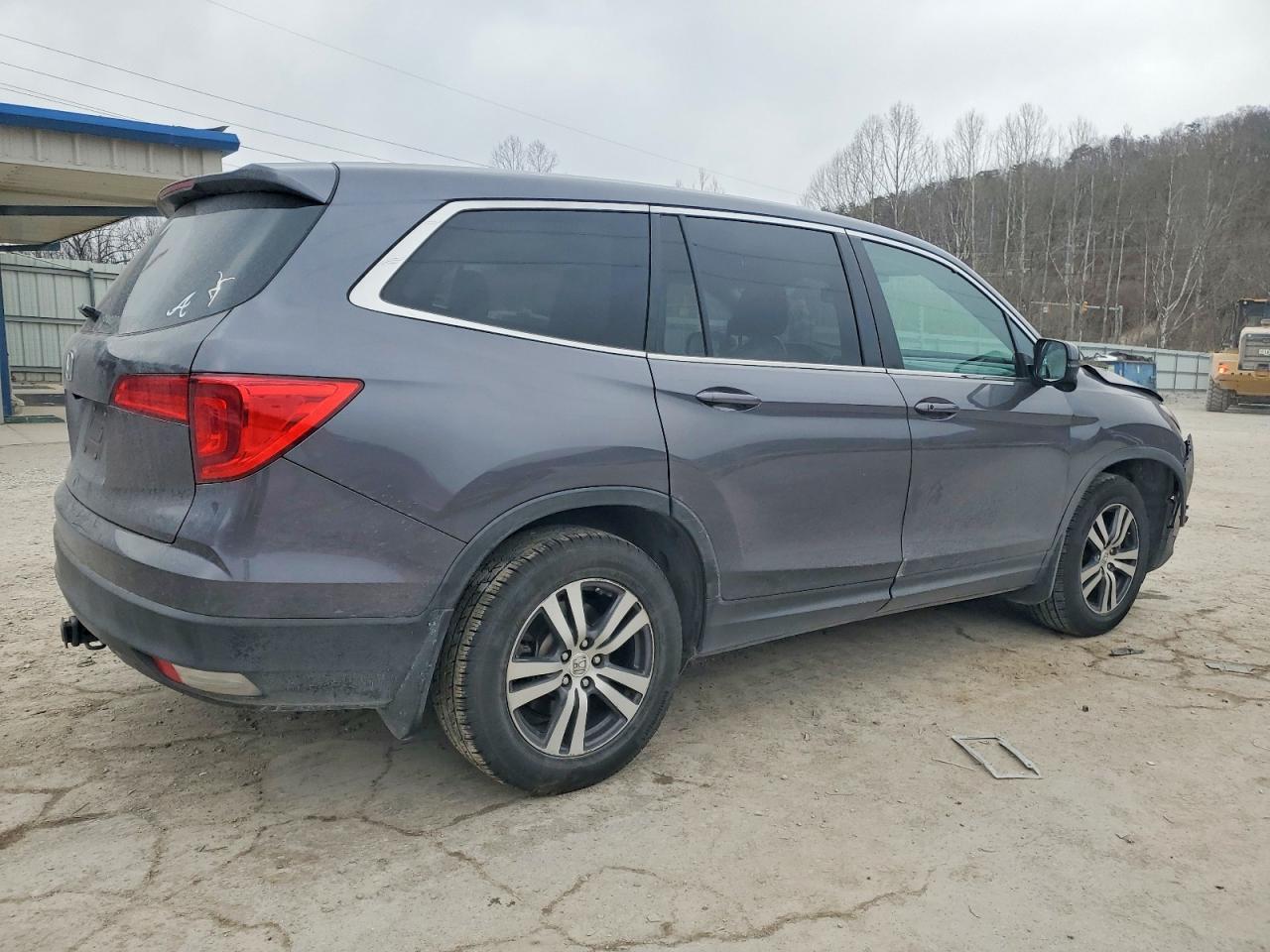 2017 HONDA PILOT