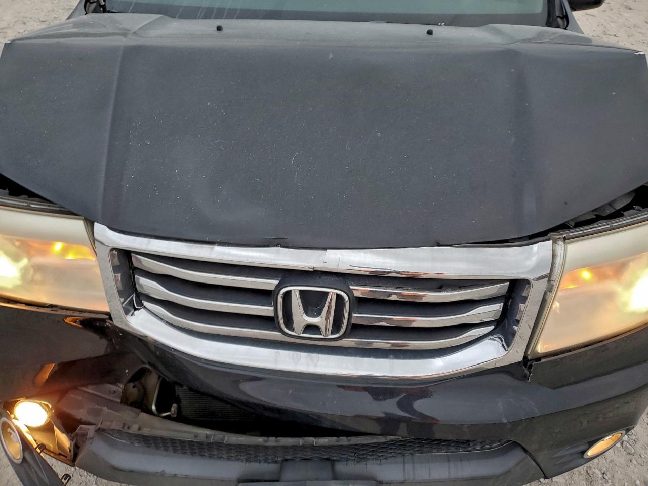 2014 HONDA PILOT
