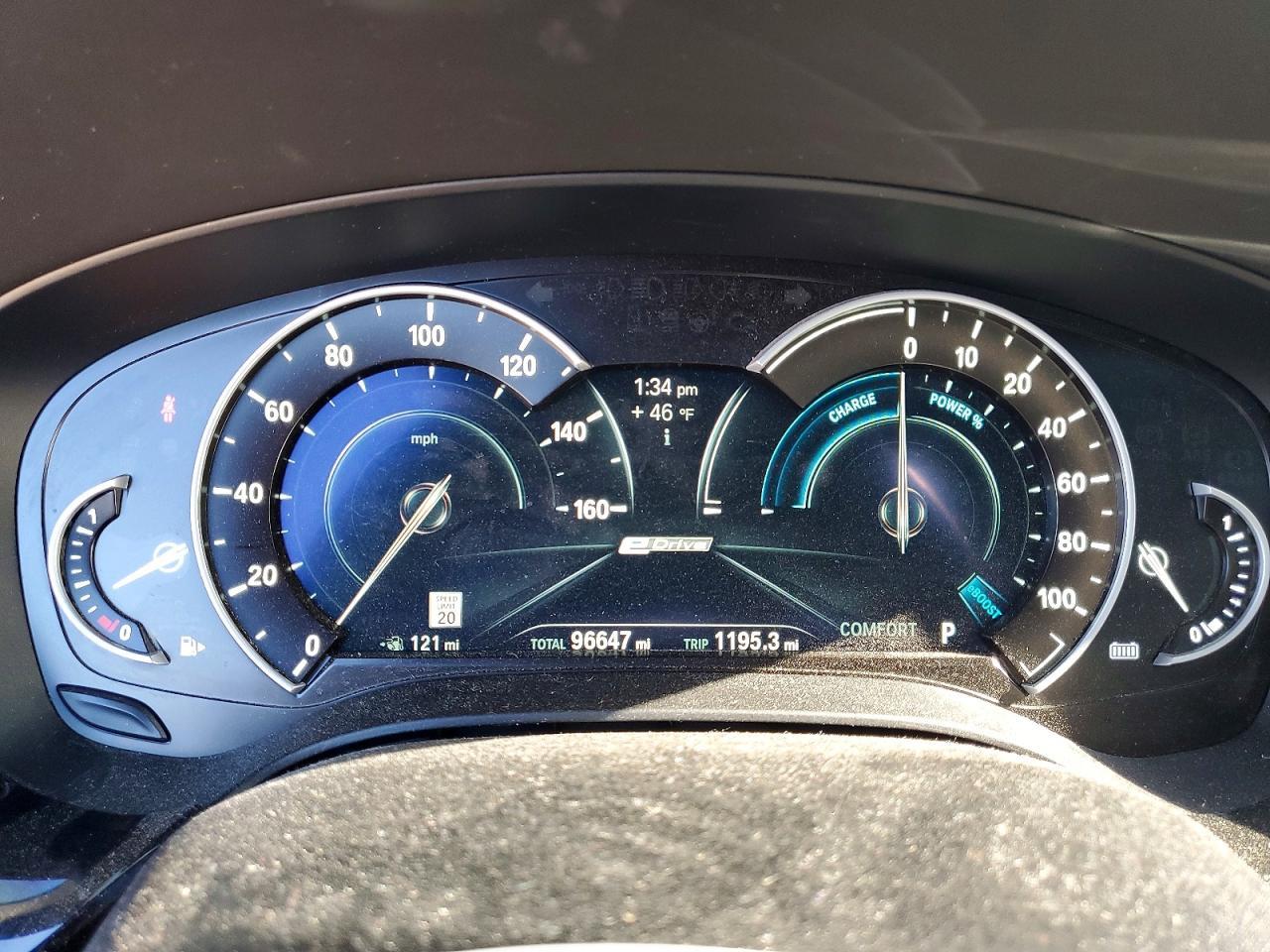 2019 BMW 5 series