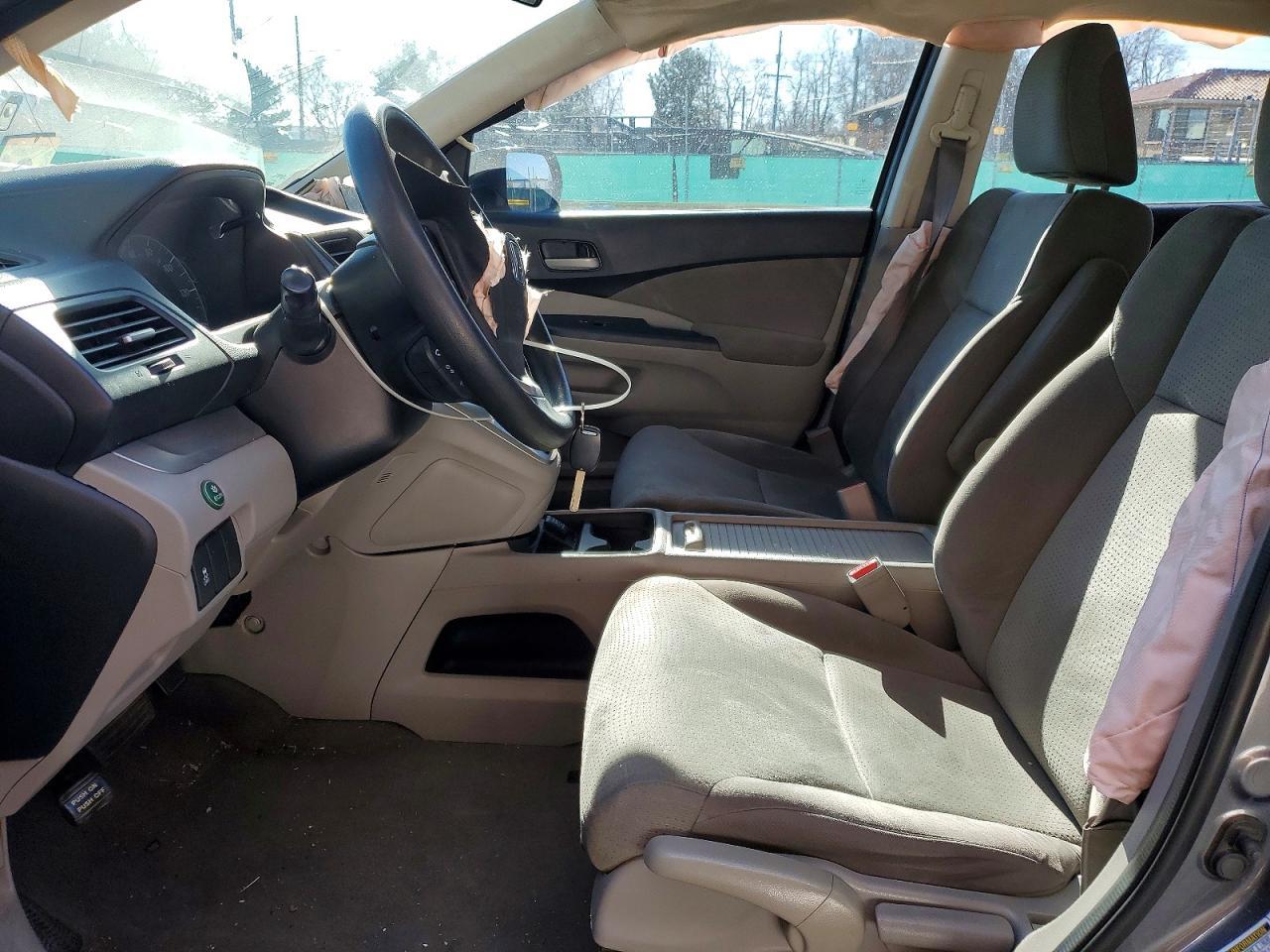 2013 HONDA CR-V