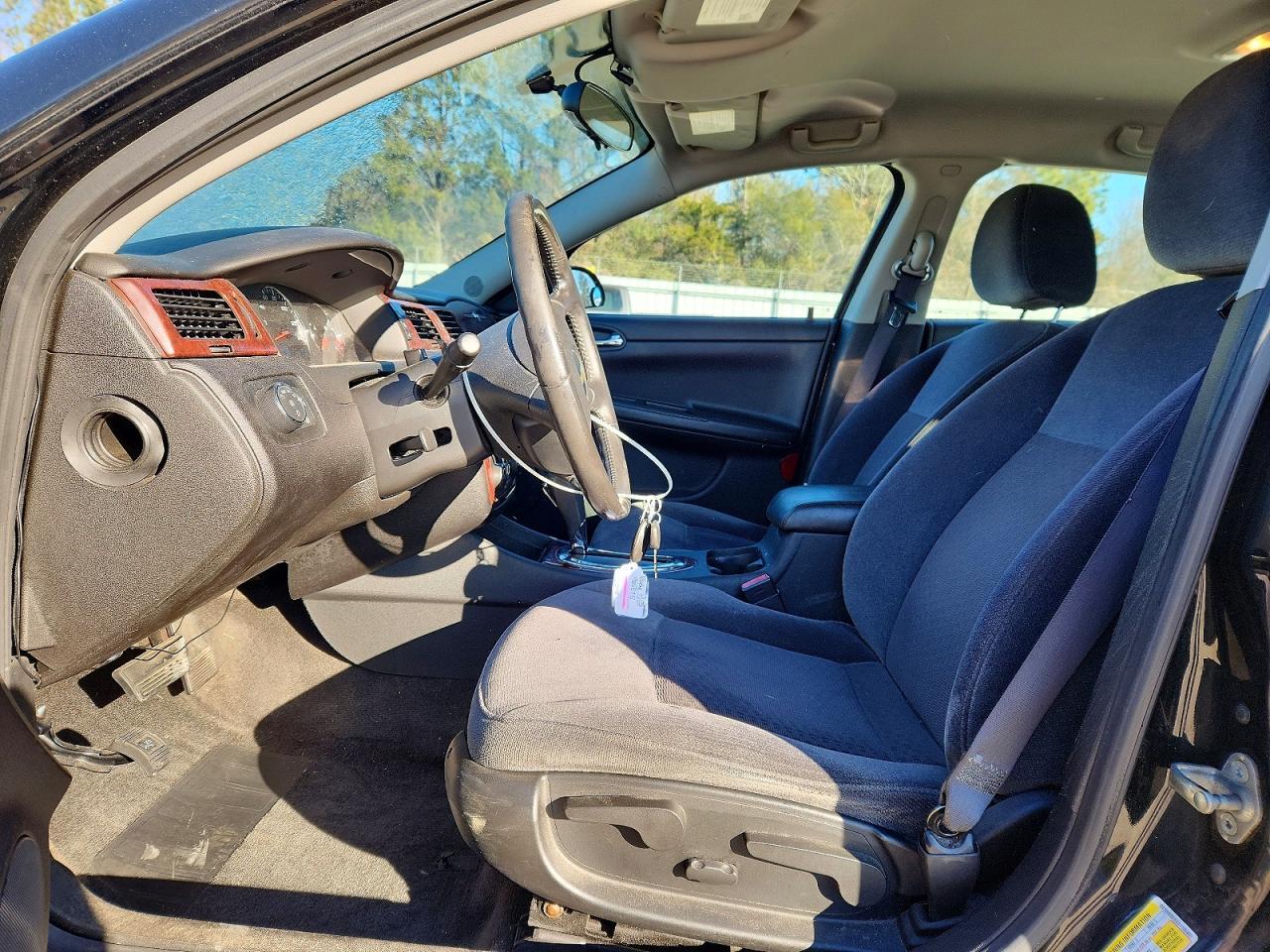 2010 CHEVROLET IMPALA