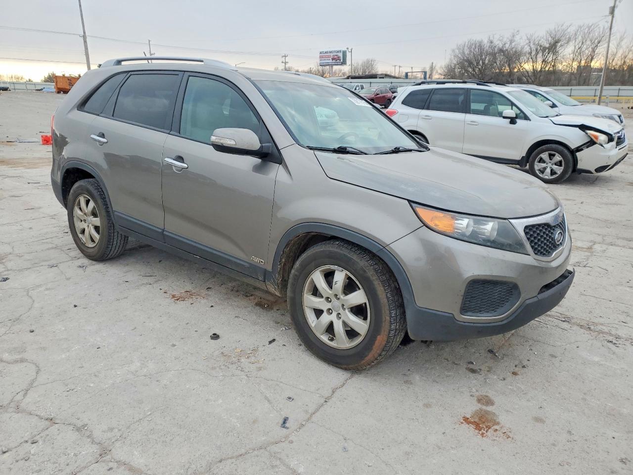 2013 KIA SORENTO