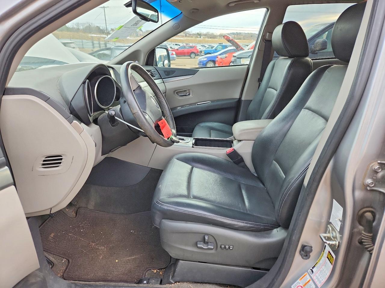 2010 SUBARU Tribeca