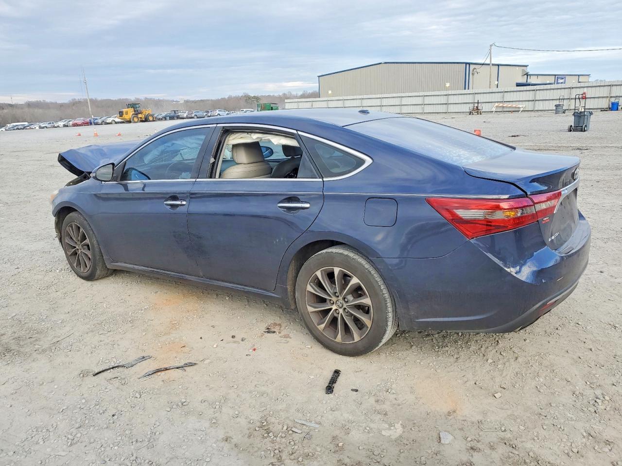2016 TOYOTA Avalon