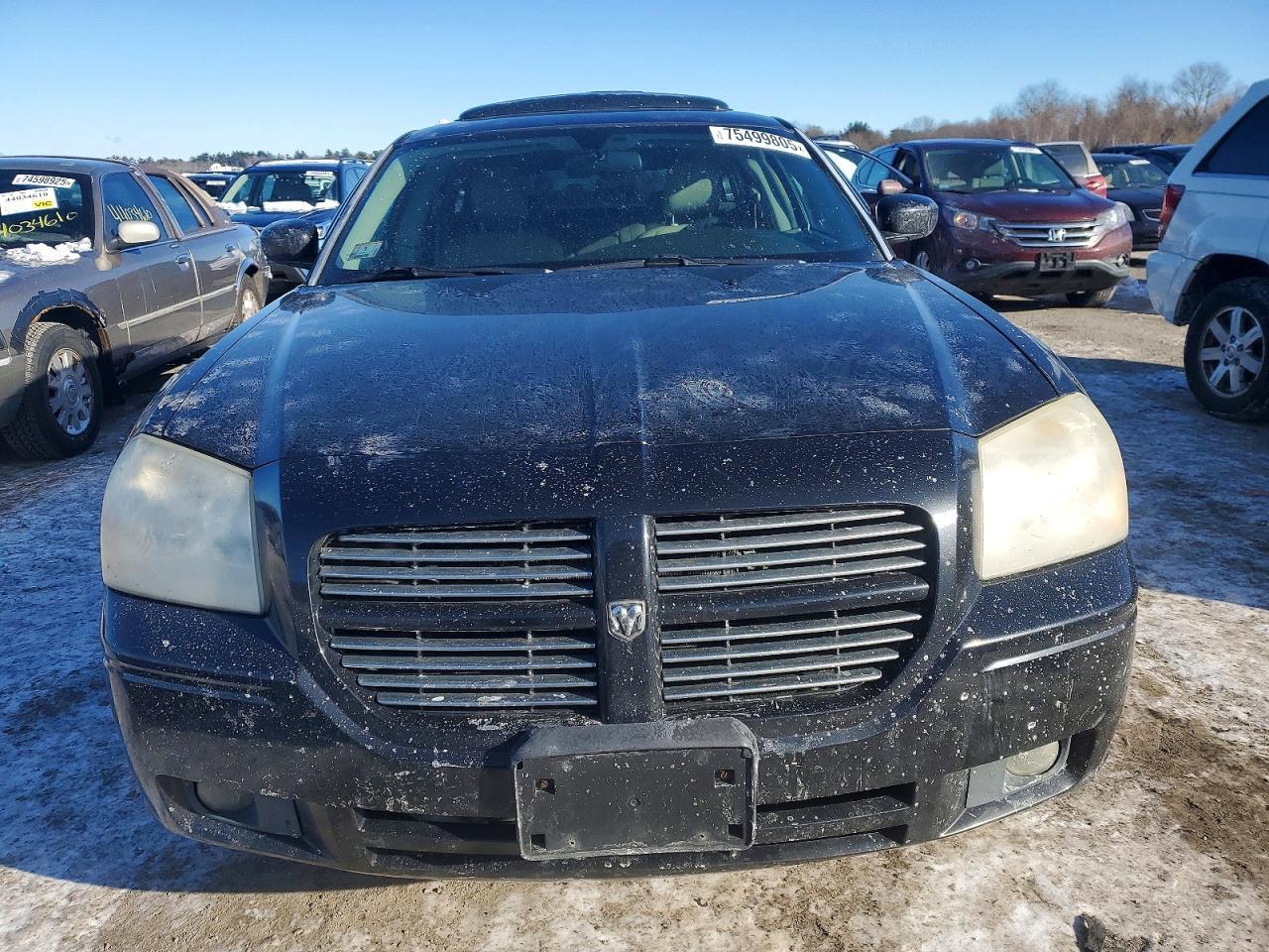 2006 DODGE MAGNUM