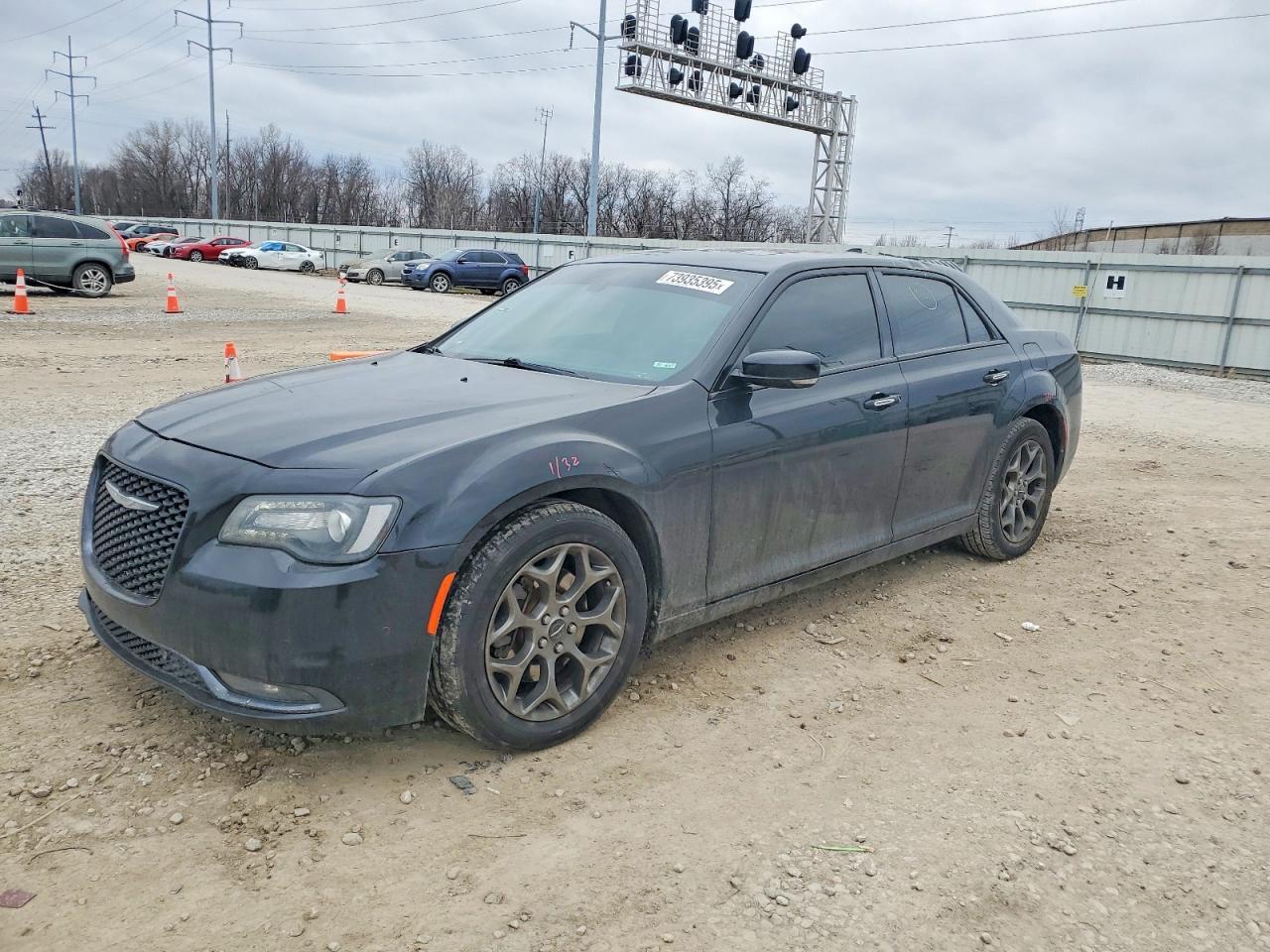 2016 CHRYSLER 300