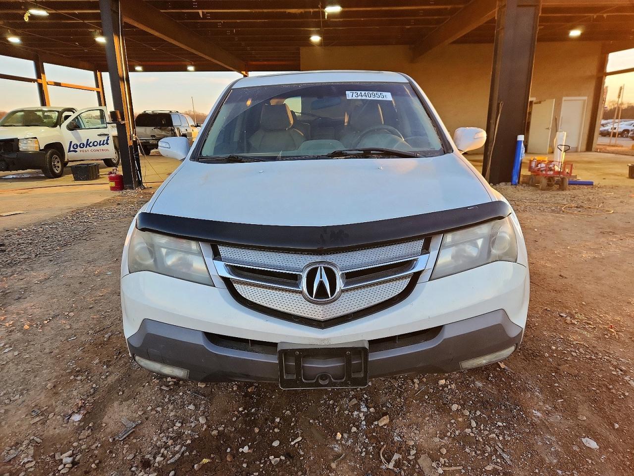 2007 ACURA MDX
