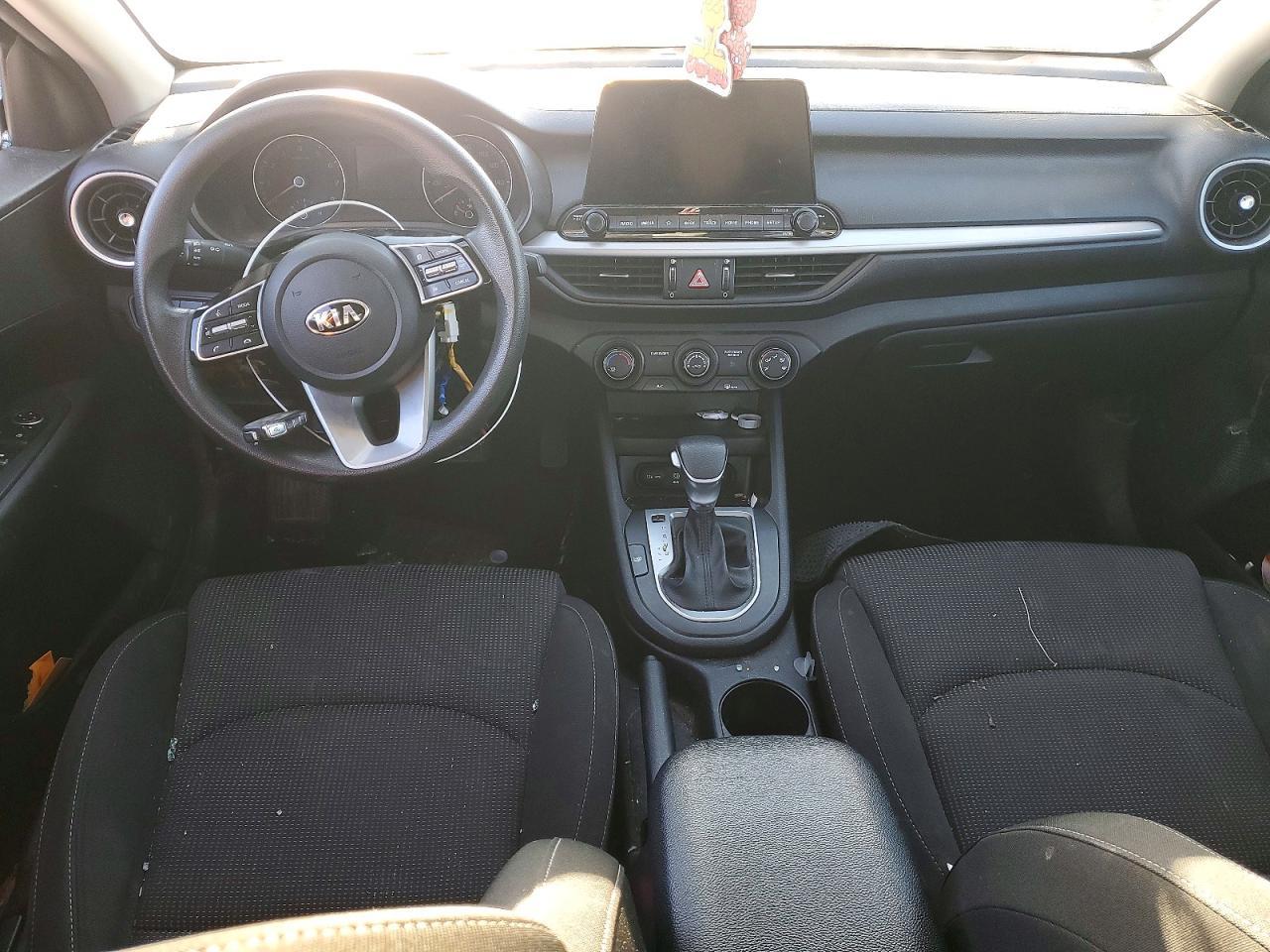 2021 KIA FORTE