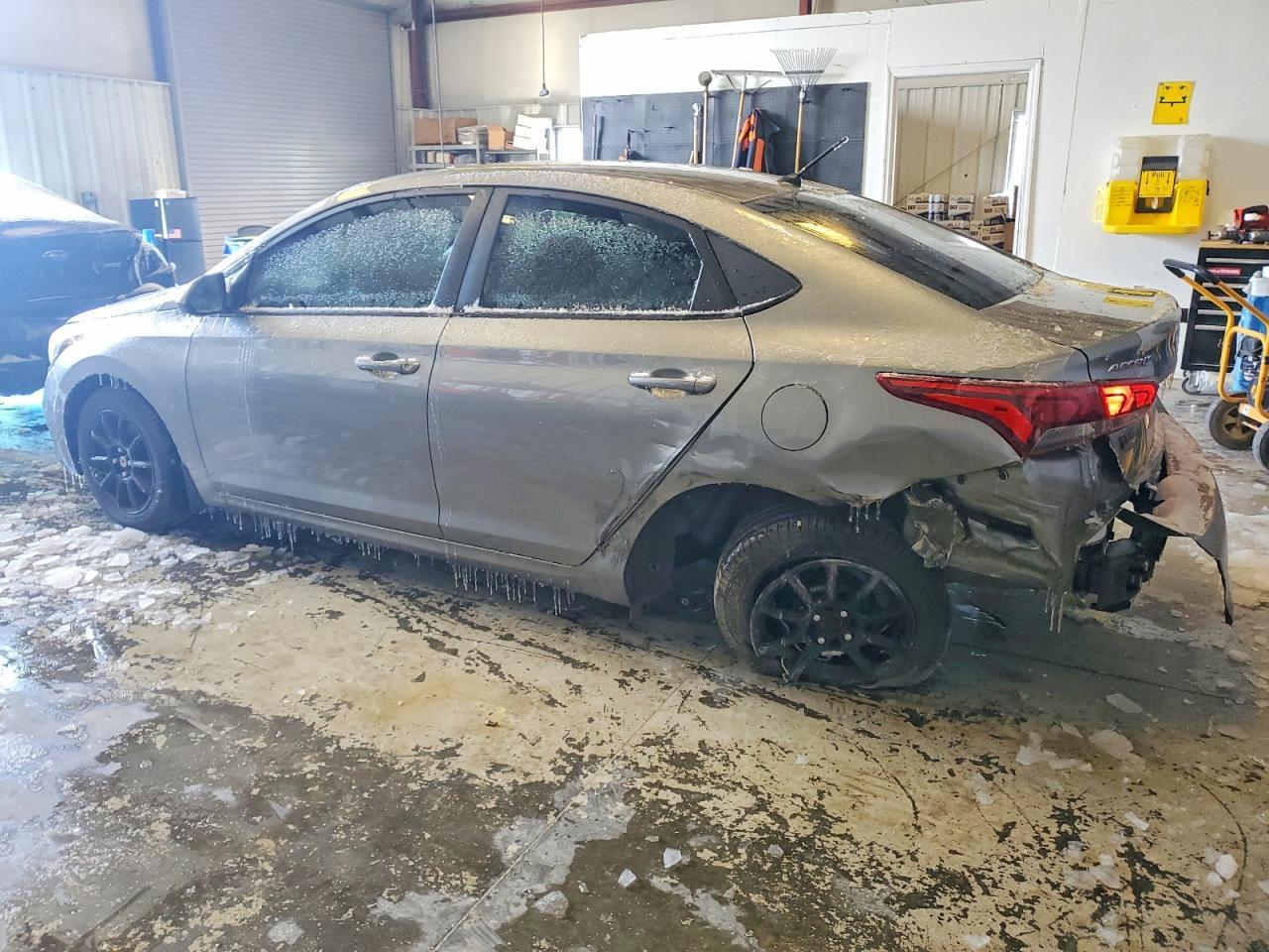2021 HYUNDAI ACCENT