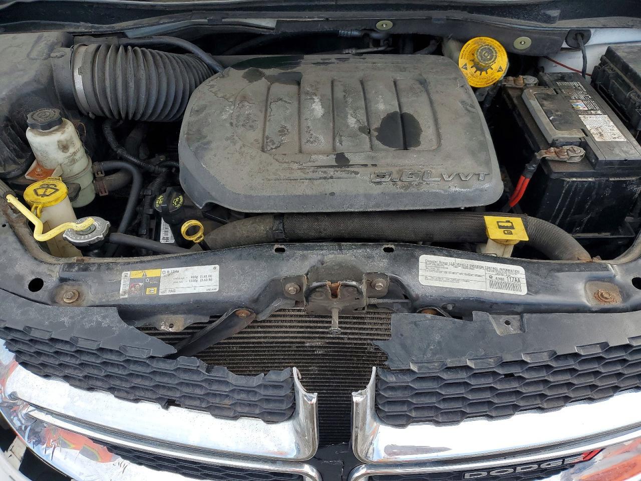 2015 DODGE GRAND CARAVAN