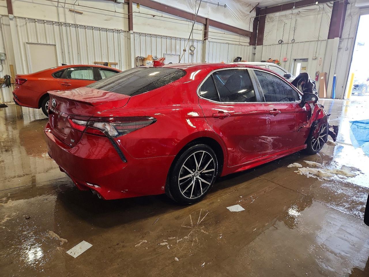 2021 TOYOTA CAMRY