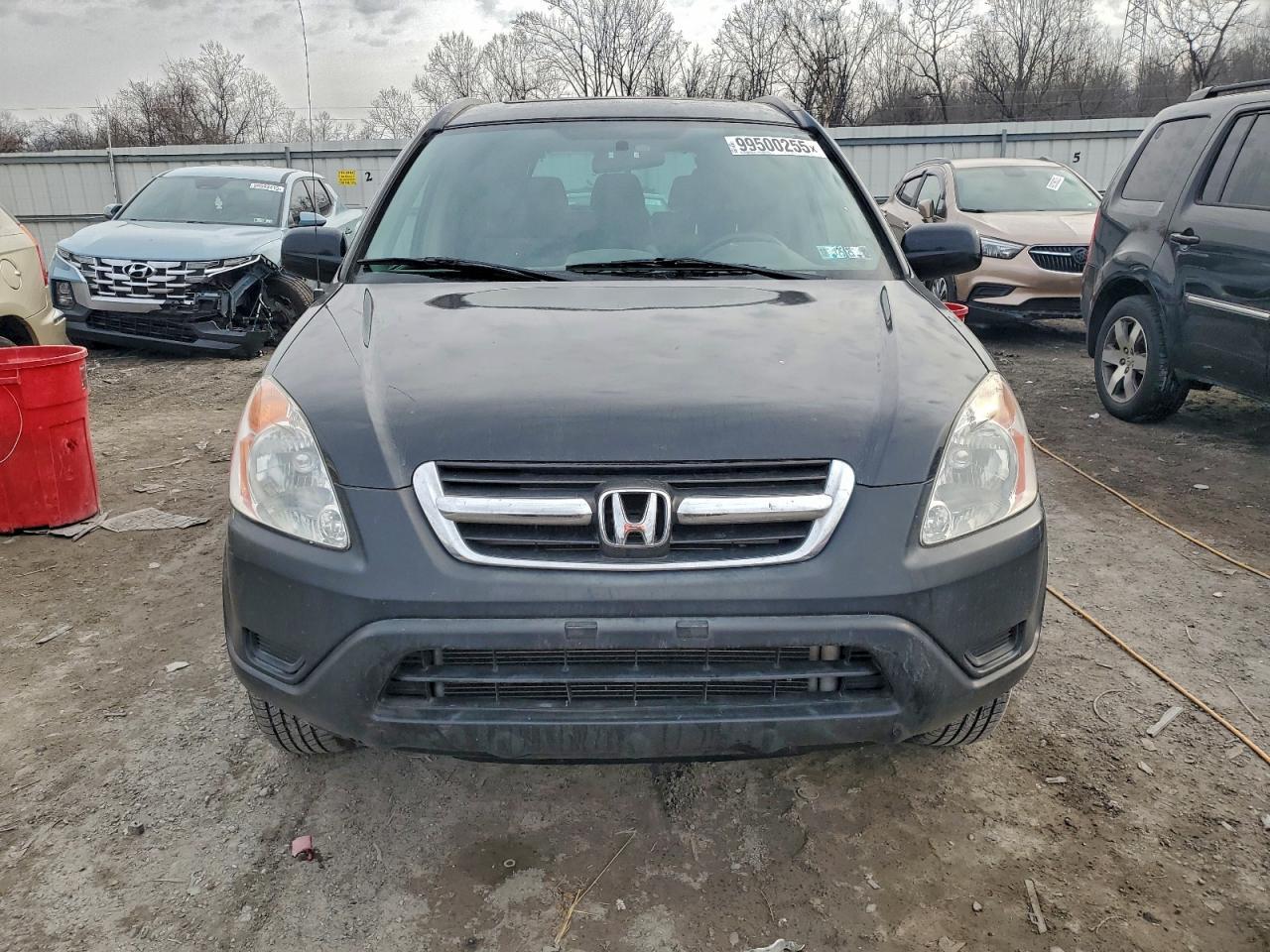 2004 HONDA CR-V