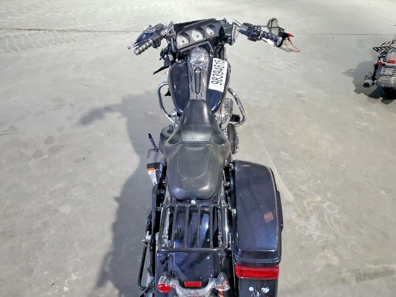 2019 HARLEY-DAVIDSON FLHX
