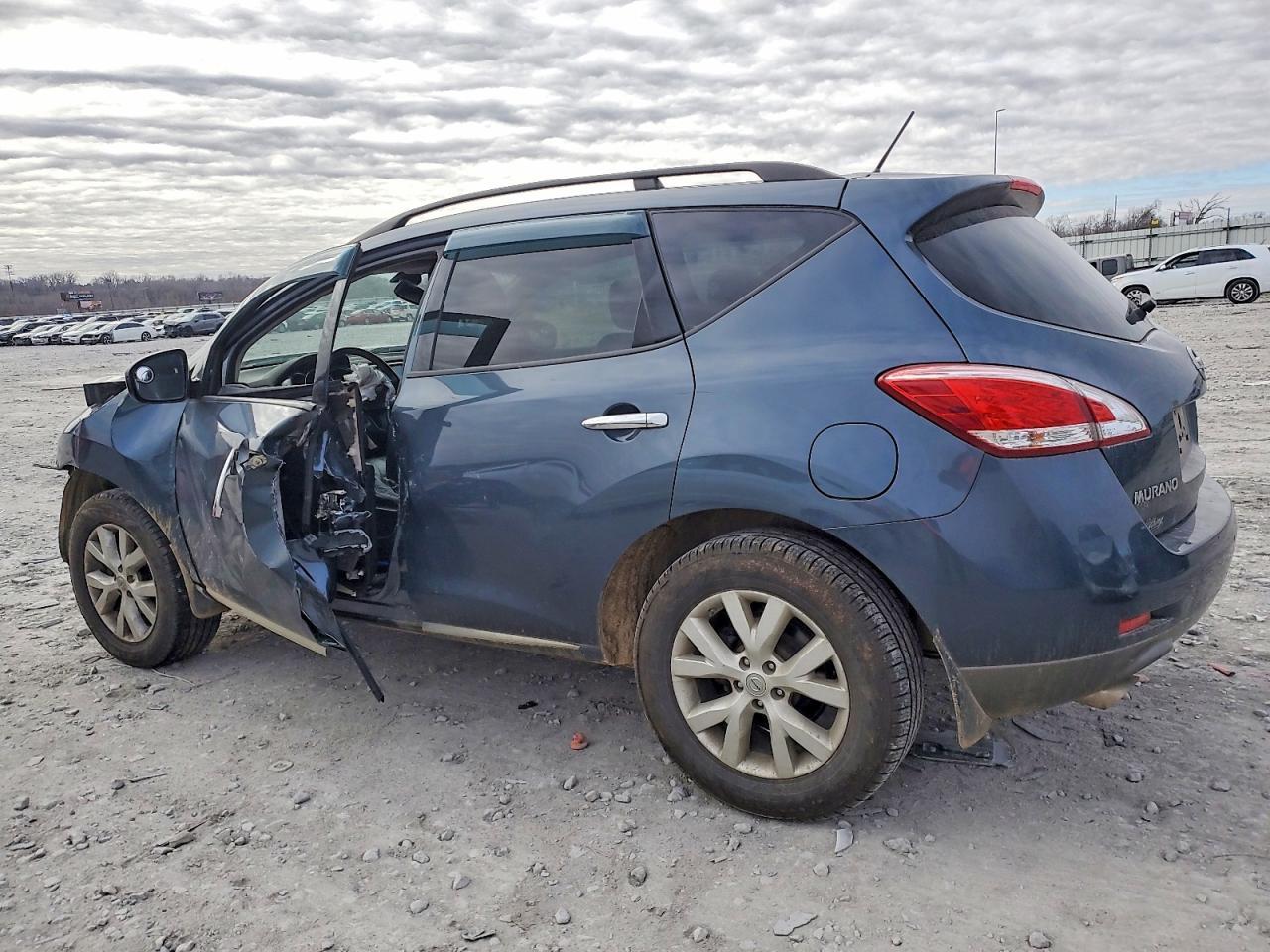 2012 NISSAN MURANO