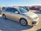 2012 TOYOTA COROLLA