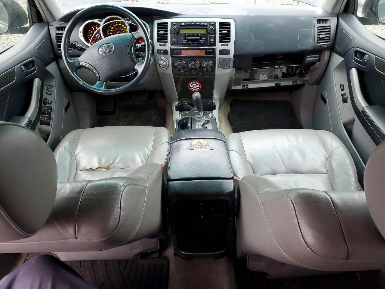 2004 TOYOTA 4Runner