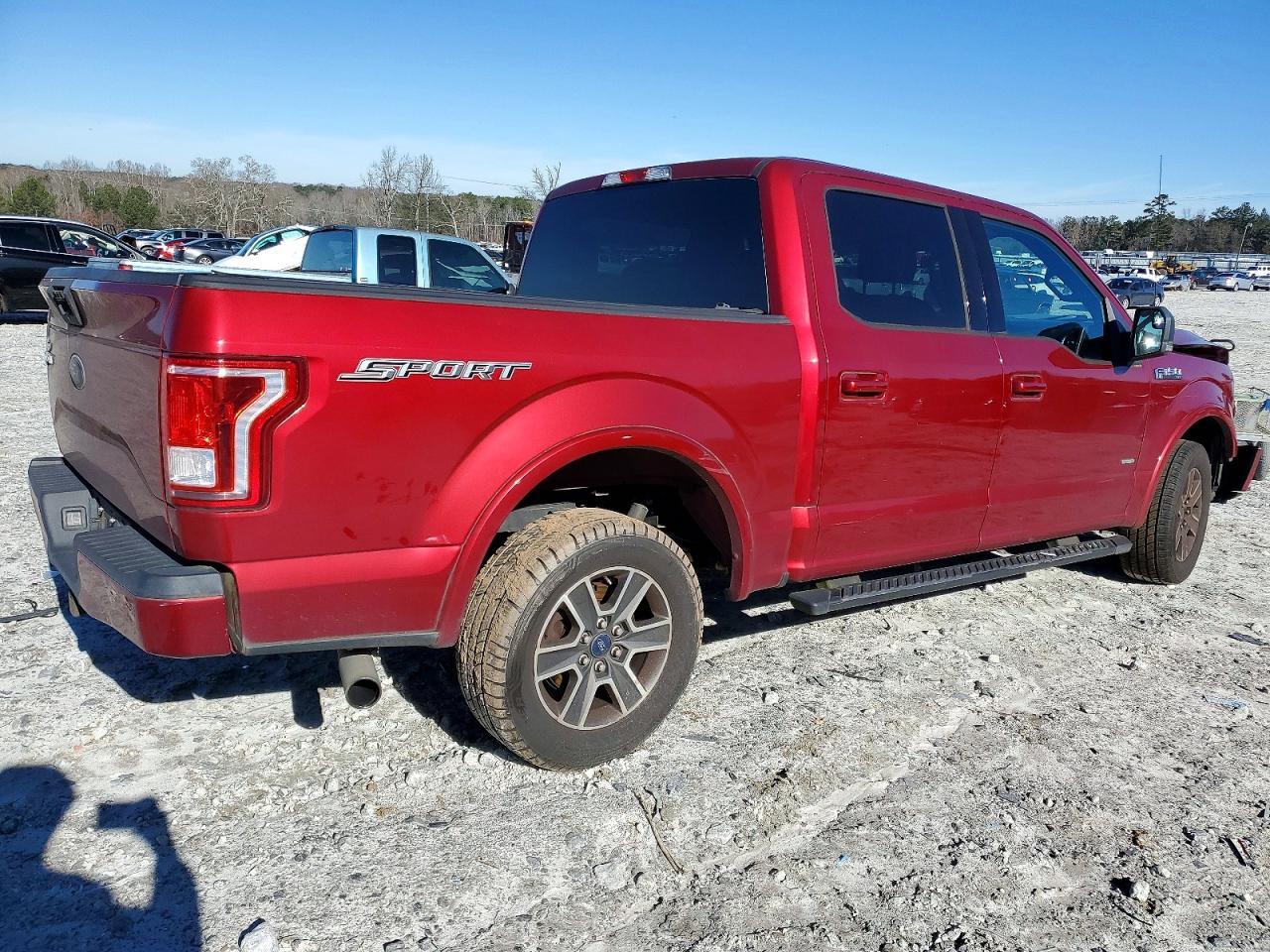 2017 FORD F-150