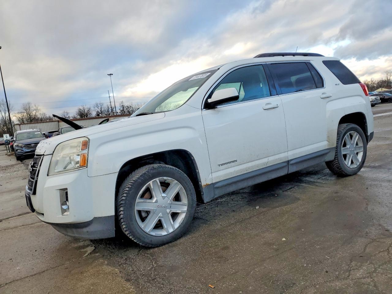 2011 GMC Terrain