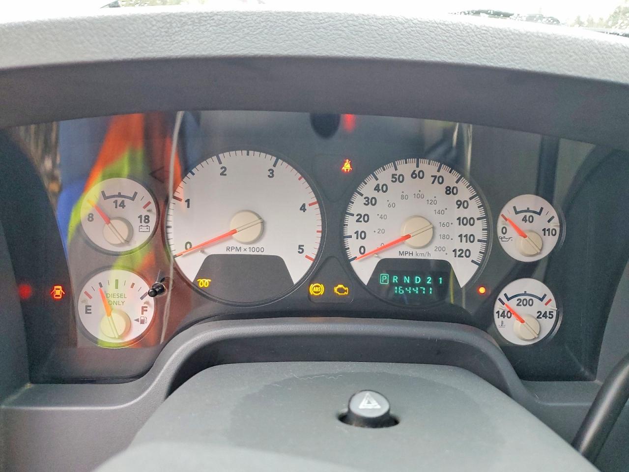 2006 DODGE Ram 3500