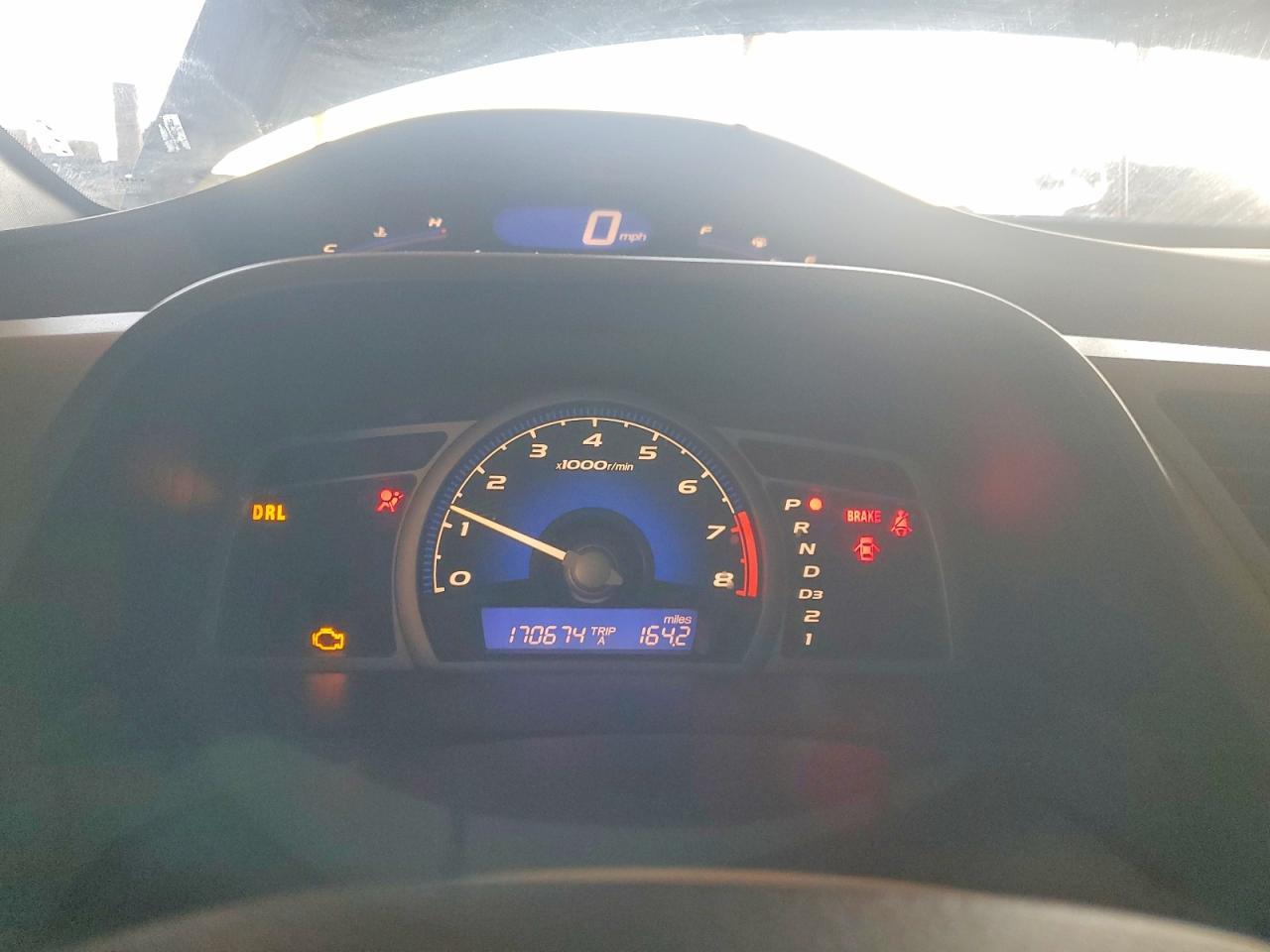 2008 HONDA CIVIC