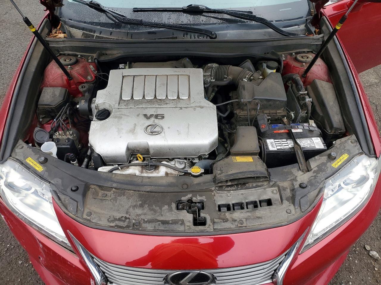 2014 LEXUS ES 350