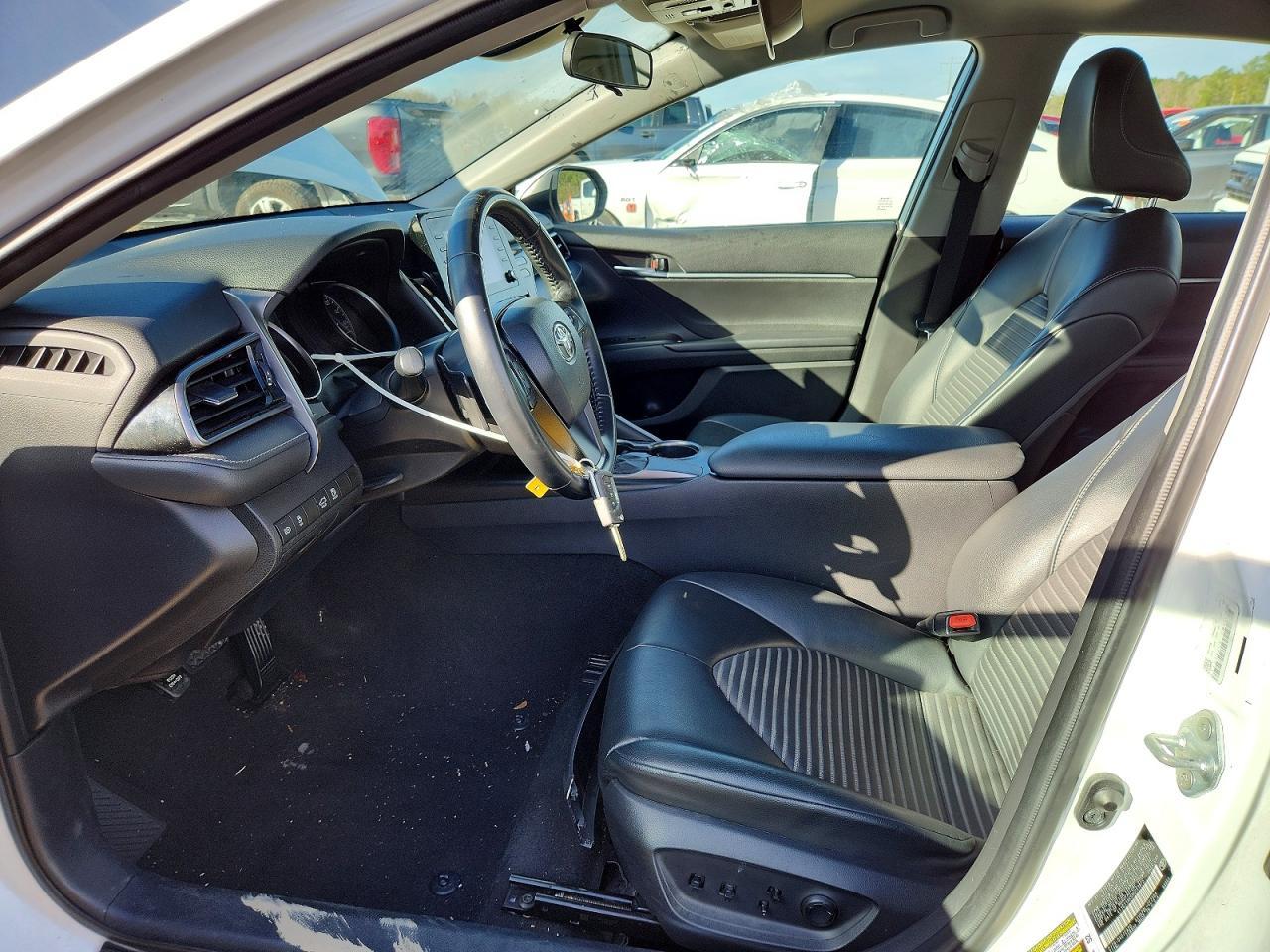 2021 TOYOTA CAMRY