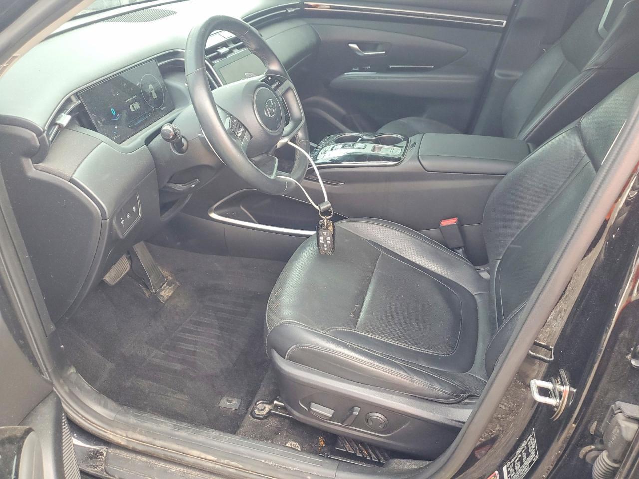 2022 HYUNDAI TUCSON
