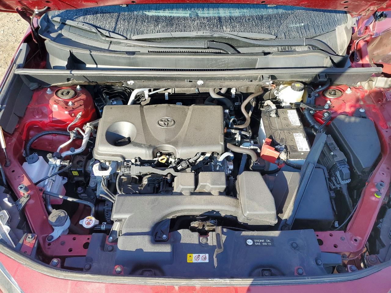 2022 TOYOTA RAV4