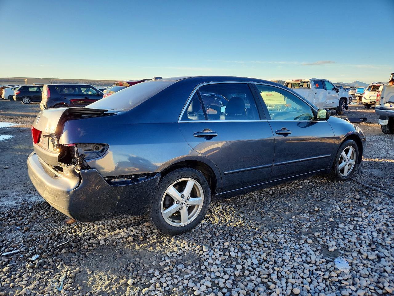 2004 HONDA ACCORD