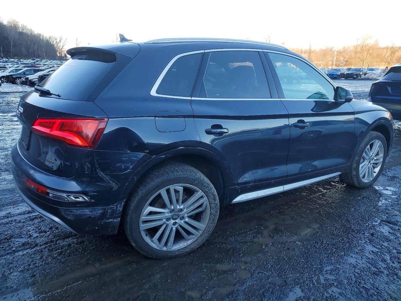 2020 AUDI Q5