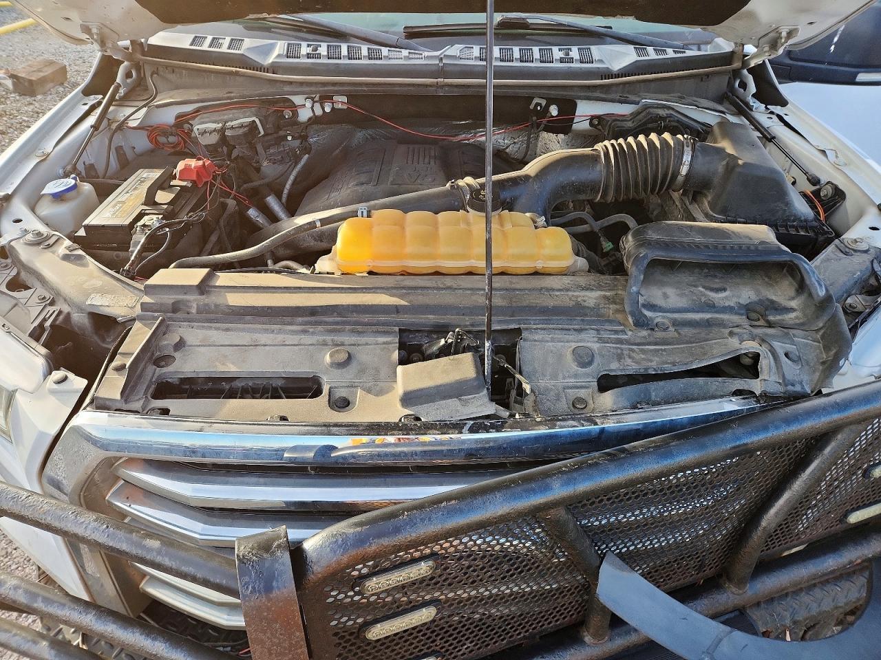 2016 FORD F-150 Lightning