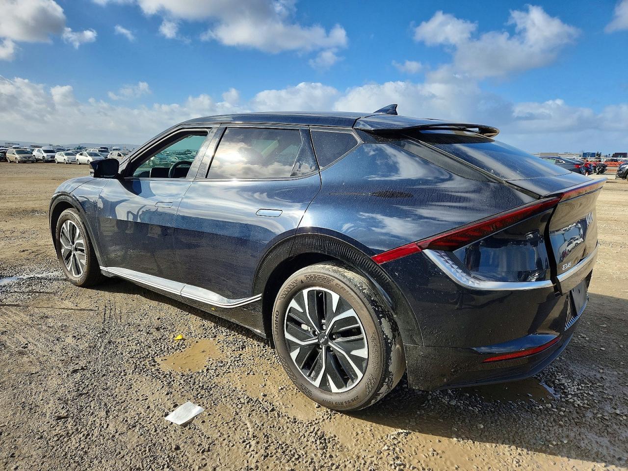 2022 KIA EV6