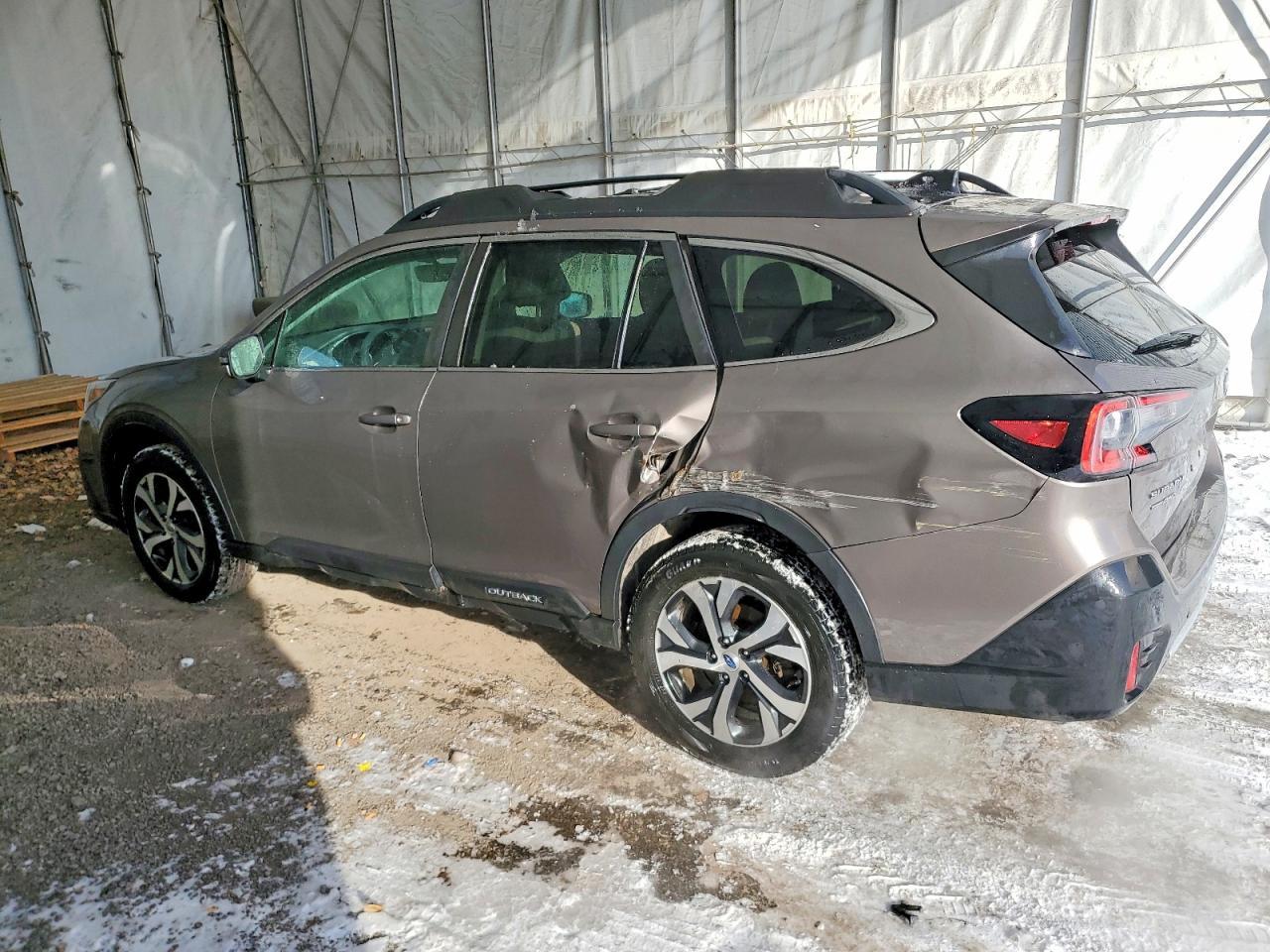 2022 SUBARU Outback