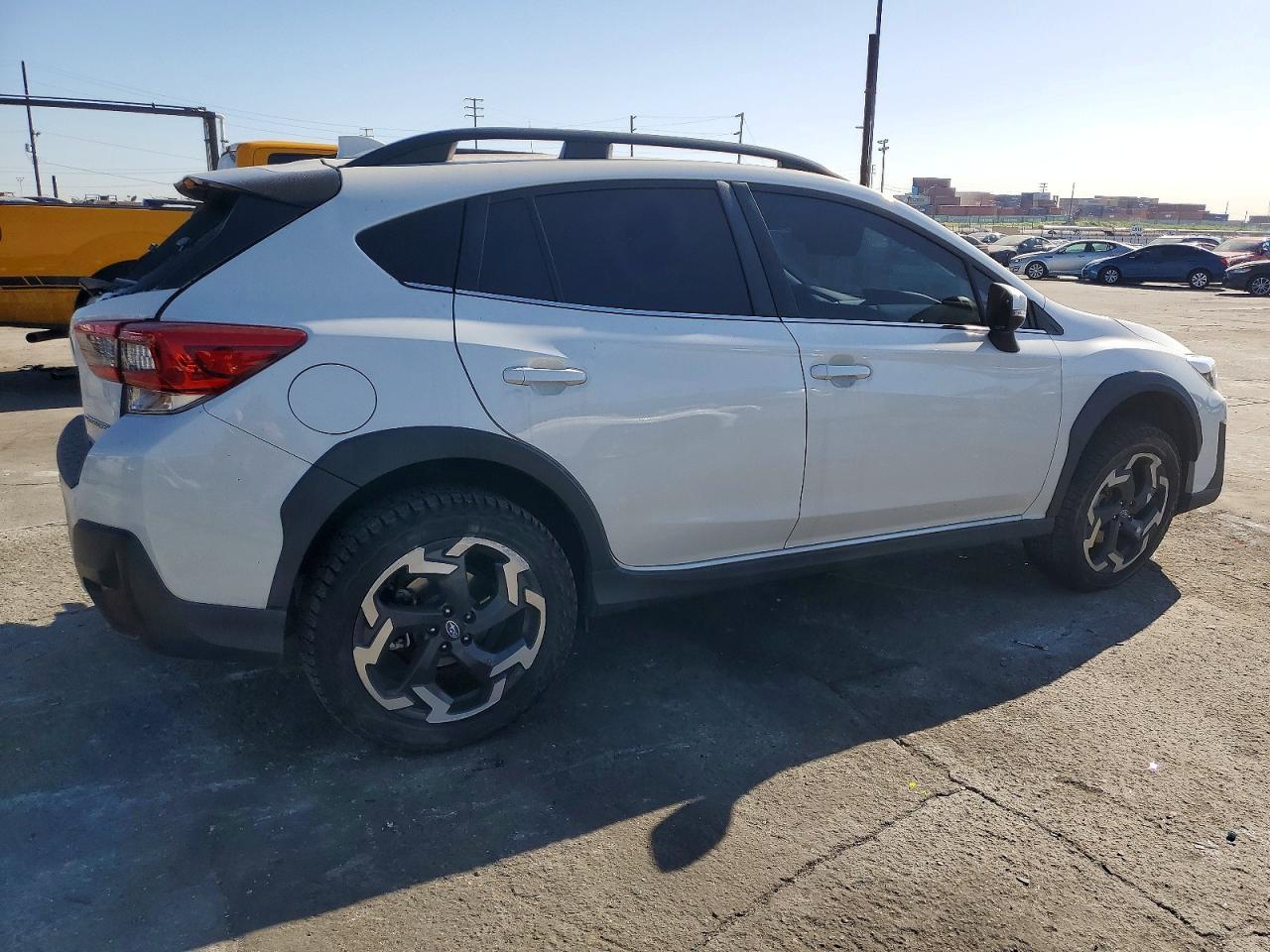 2021 SUBARU Crosstrek