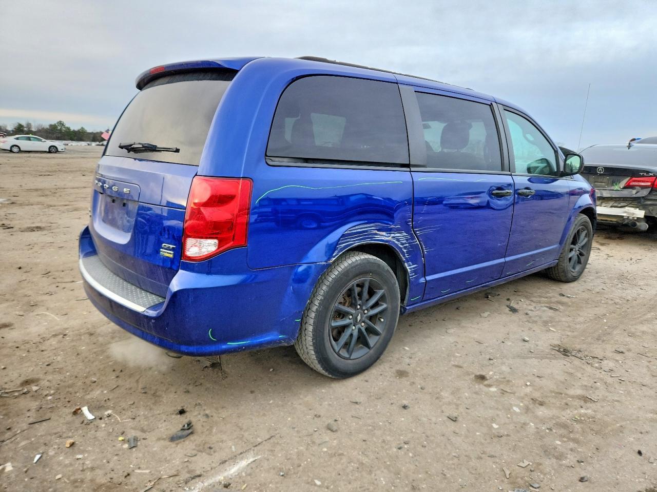 2019 DODGE GRAND CARAVAN