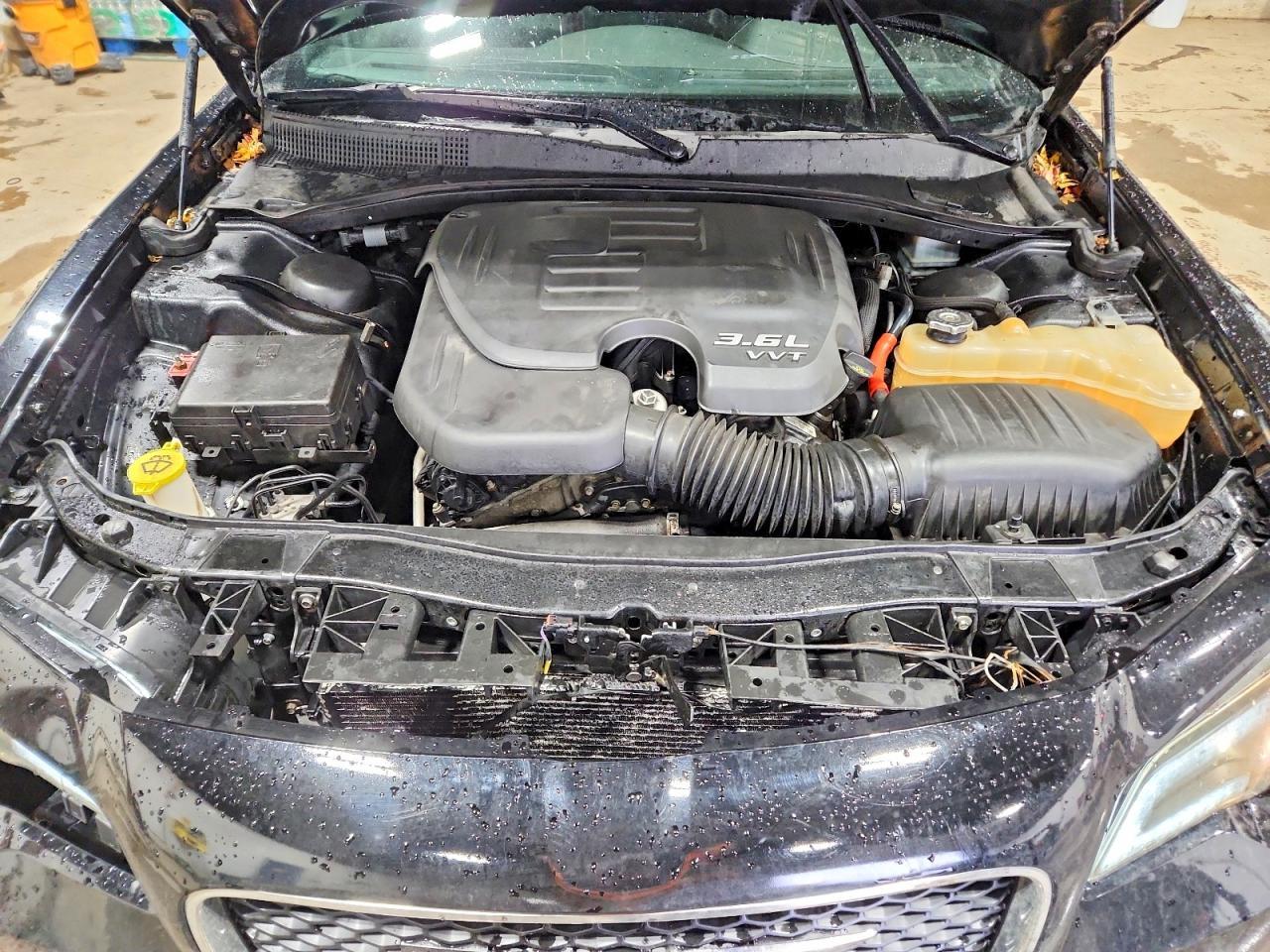 2017 CHRYSLER 300