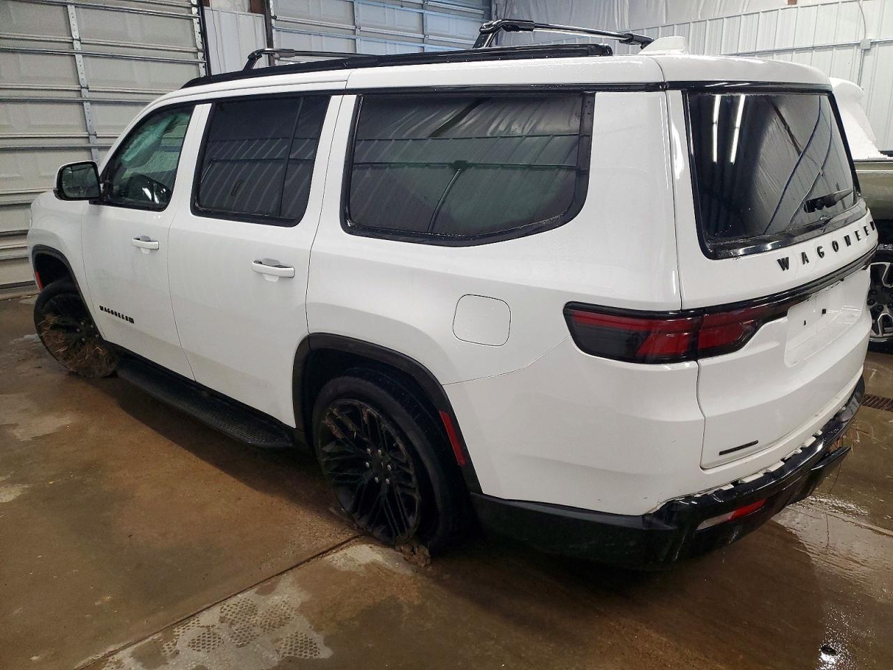 2022 JEEP Wagoneer