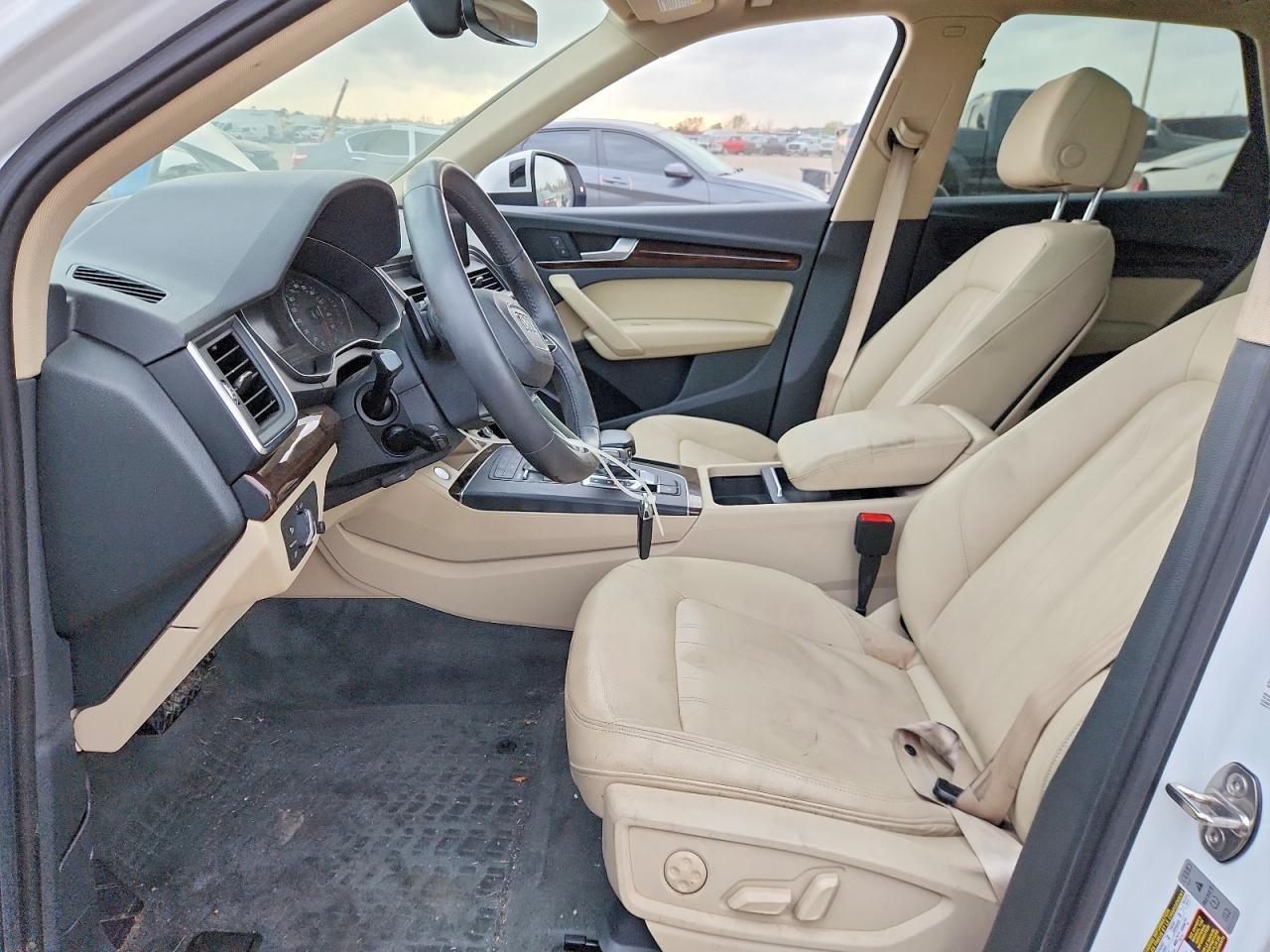 2019 AUDI Q5