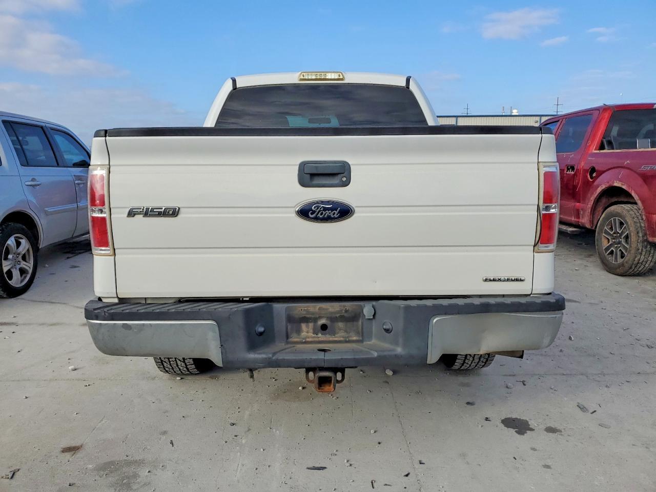 2009 FORD F-150