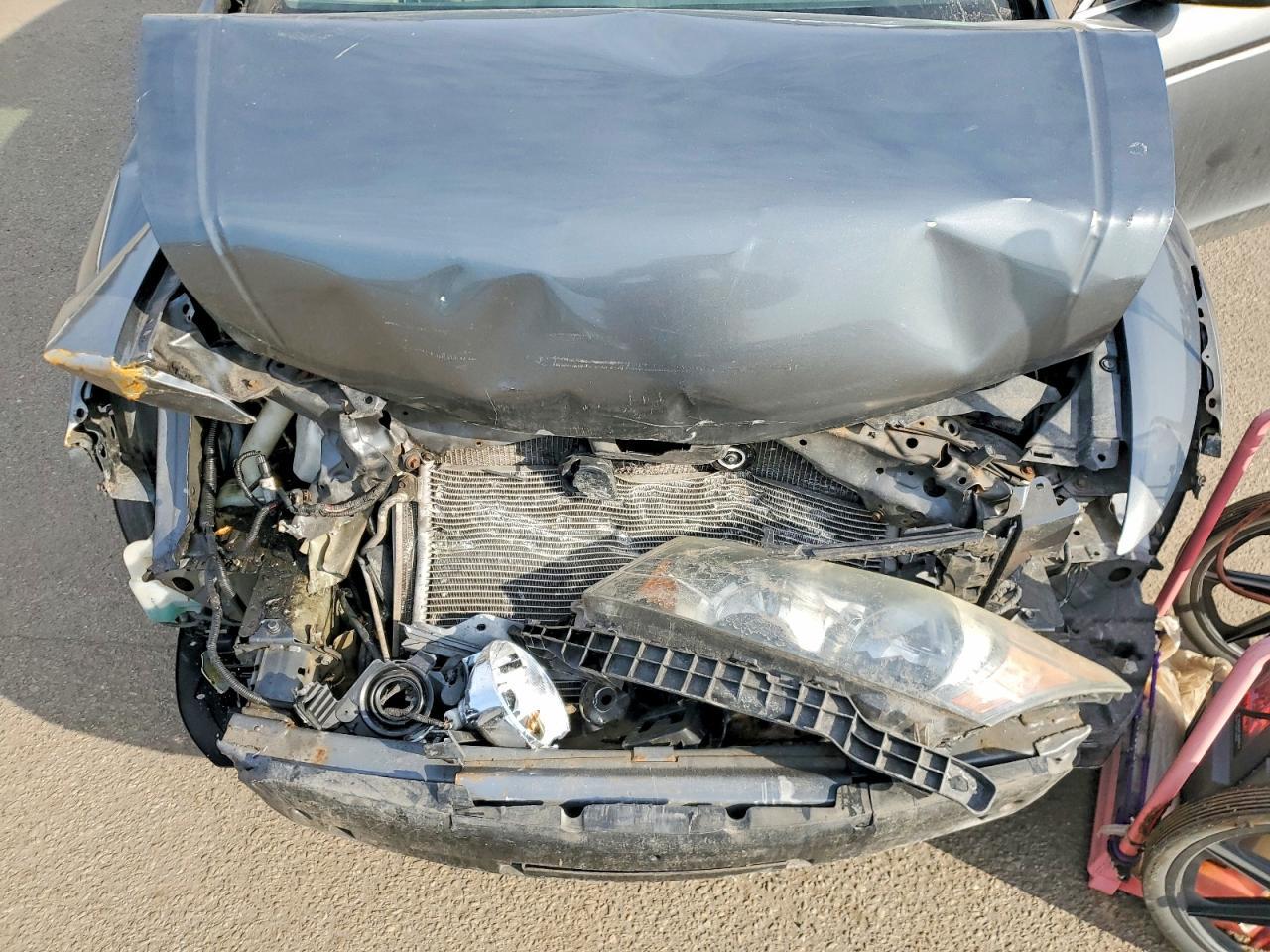 2010 HONDA ACCORD