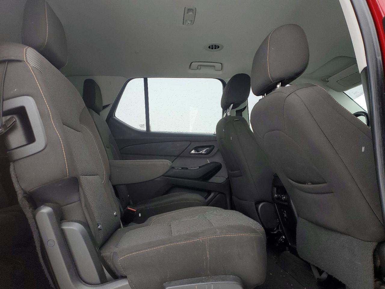 2018 CHEVROLET TRAVERSE