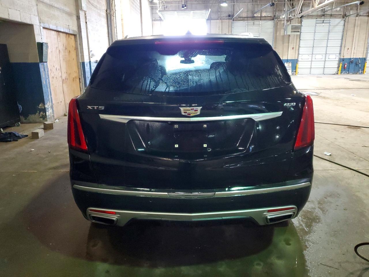 2020 CADILLAC XT5