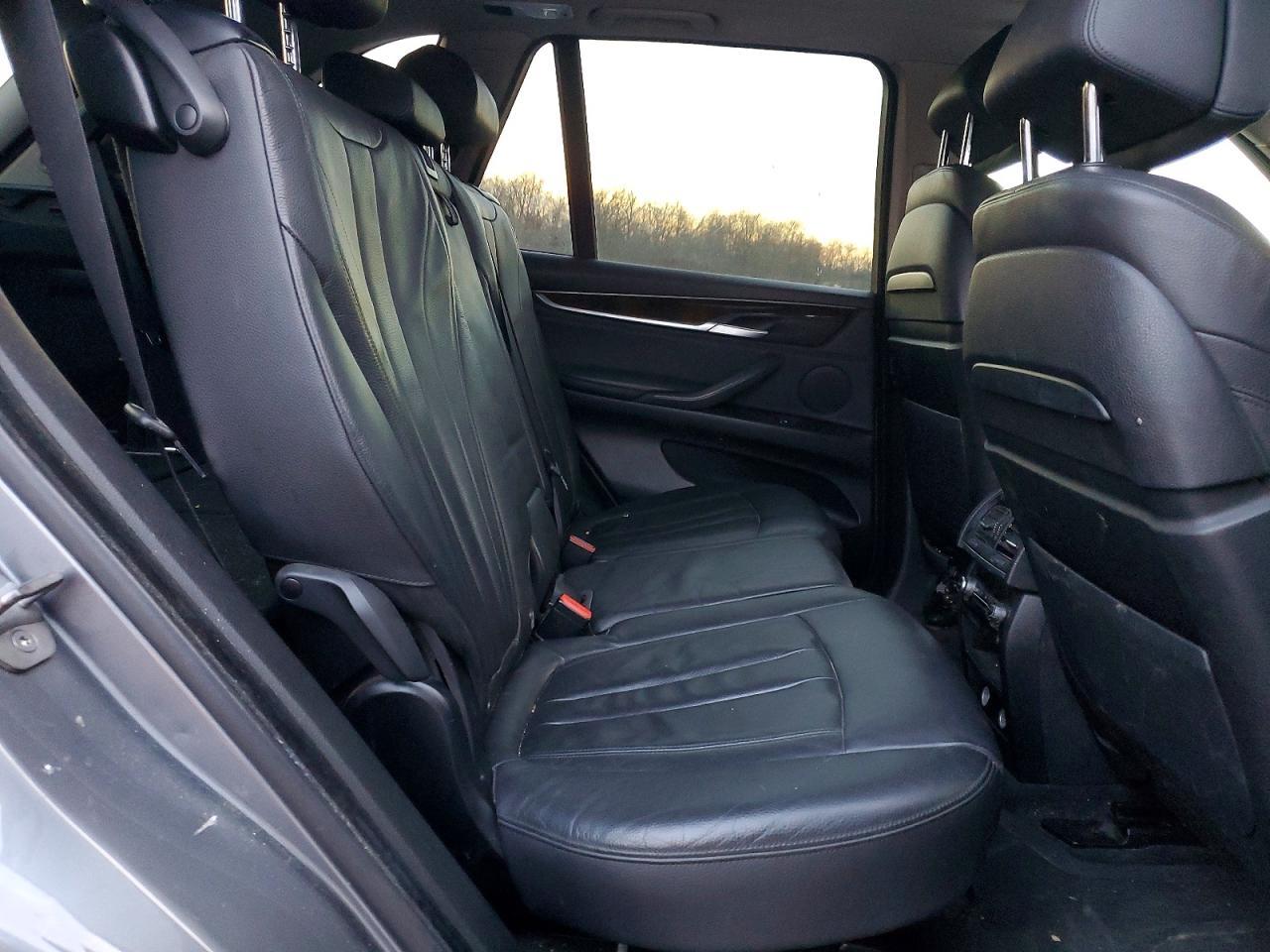 2015 BMW X5
