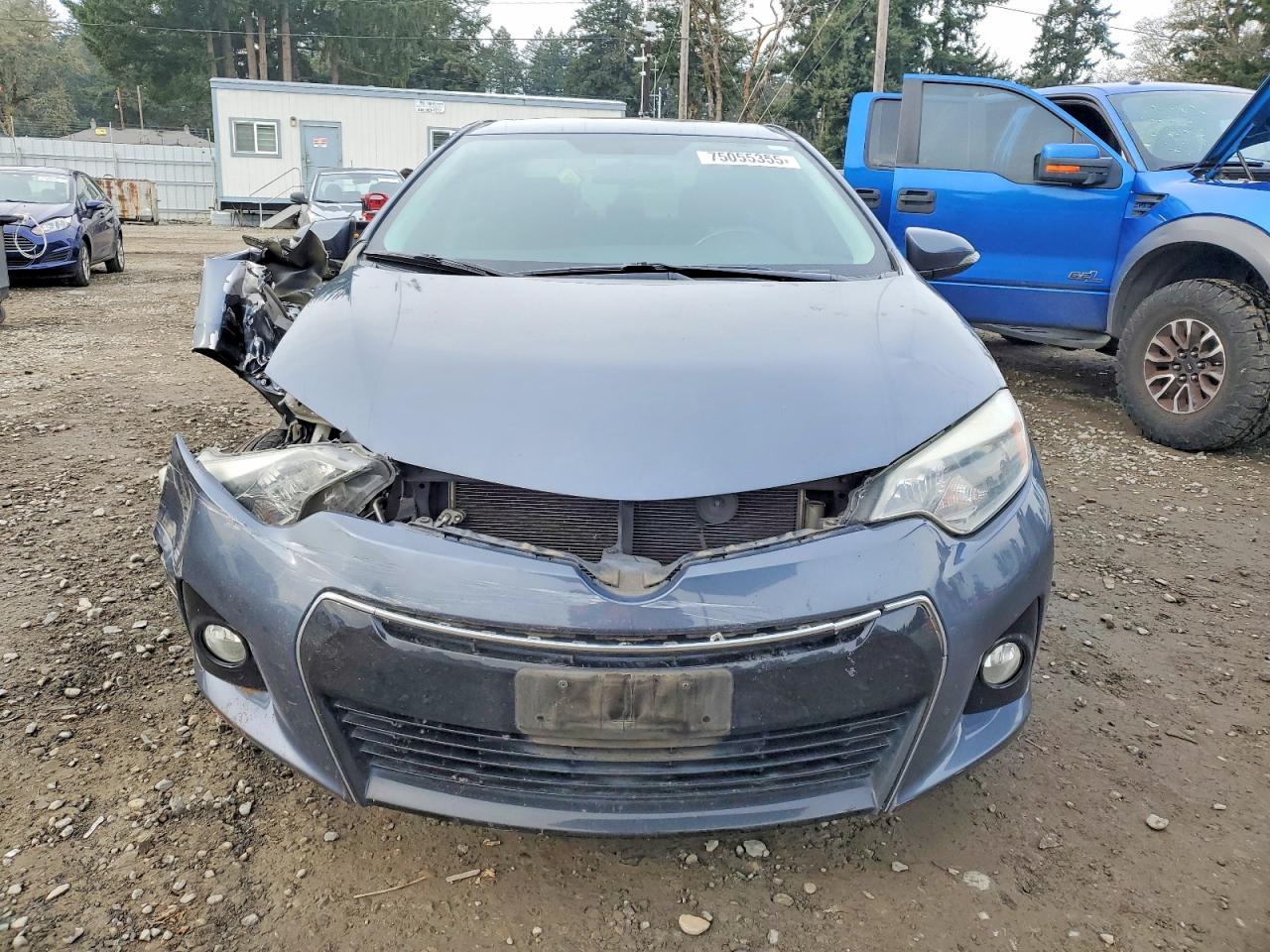 2014 TOYOTA COROLLA