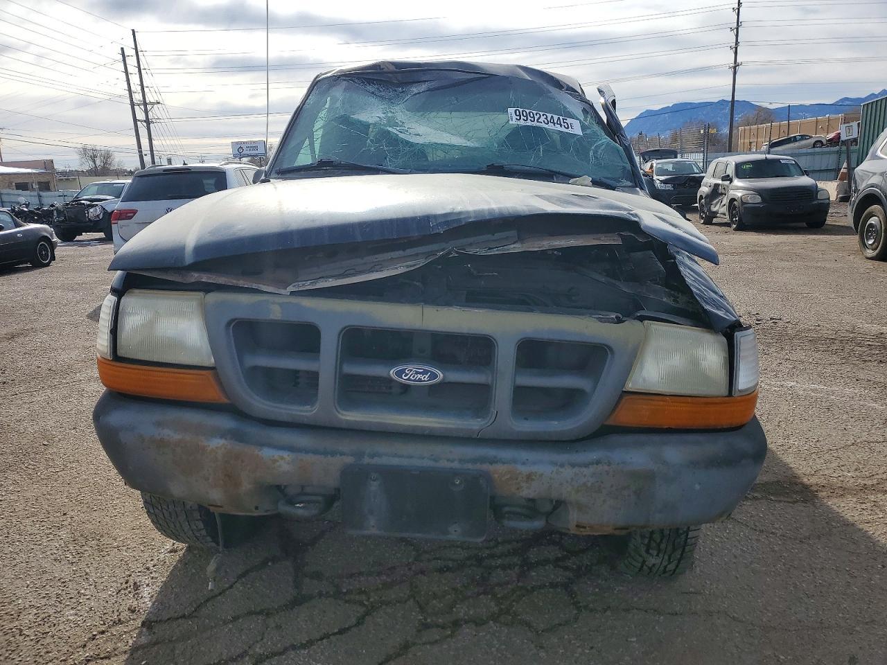 1998 FORD RANGER